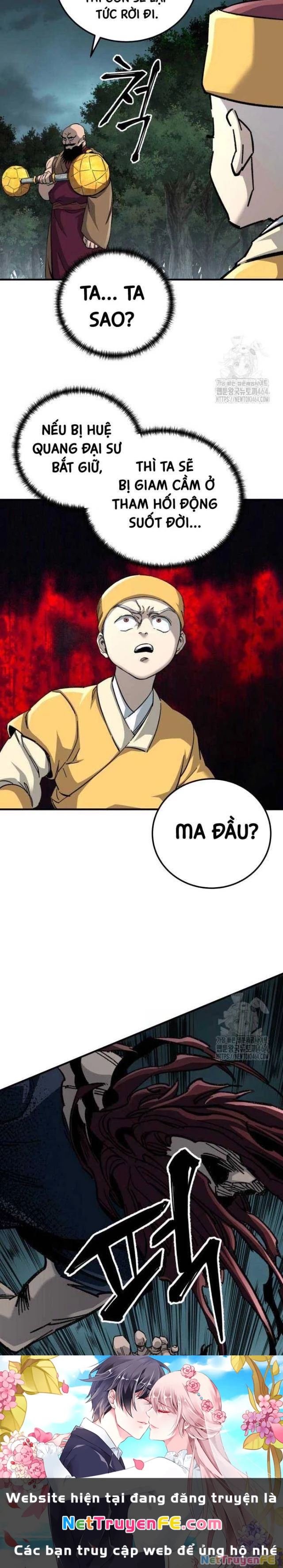 Ông Võ Giả Và Cháu Chí Tôn Chapter 66 - Trang 4