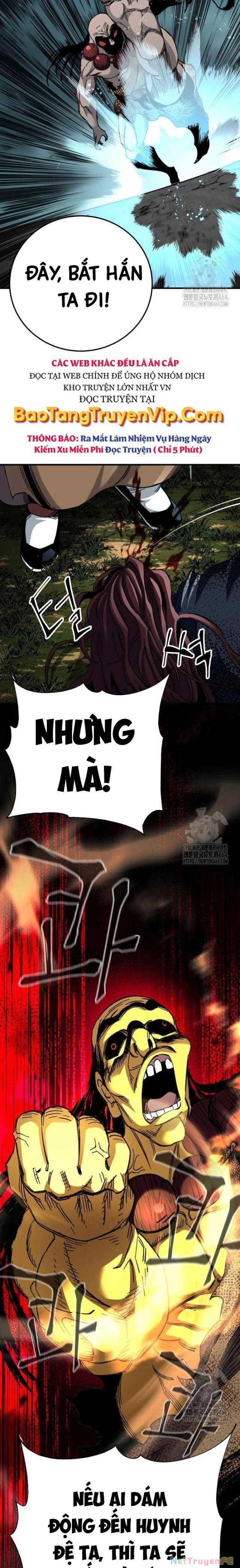 Ông Võ Giả Và Cháu Chí Tôn Chapter 66 - Trang 4