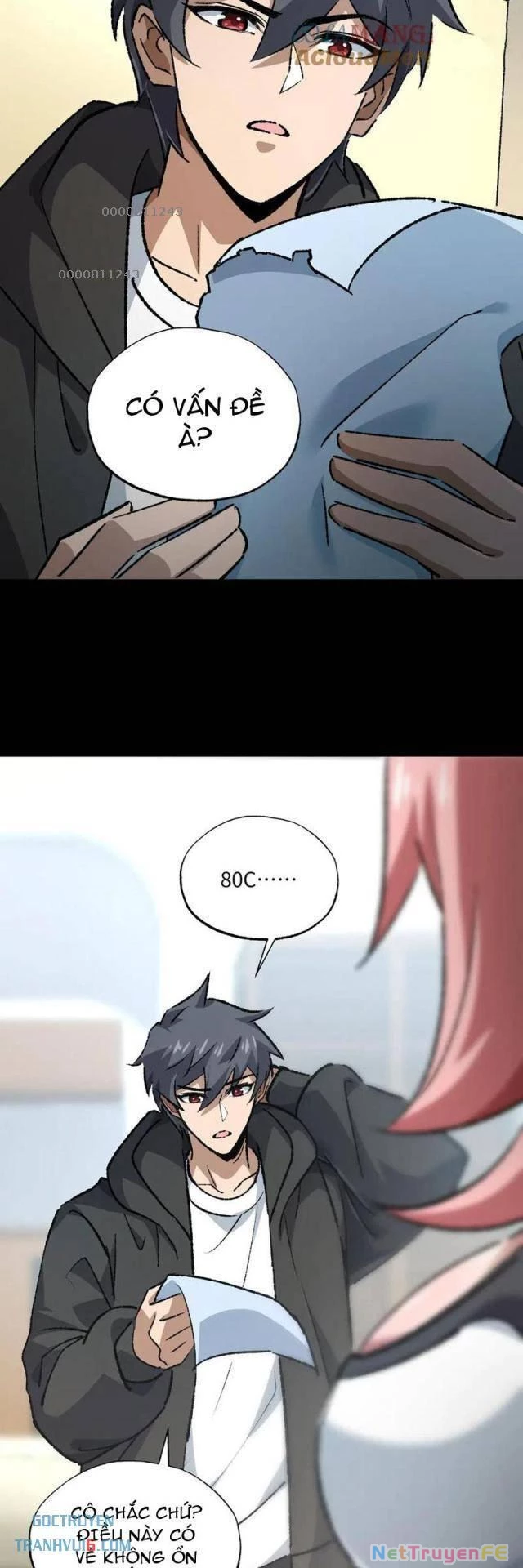 Tai Ách Cấp Mục Sư Chapter 33 - Next Chapter 34