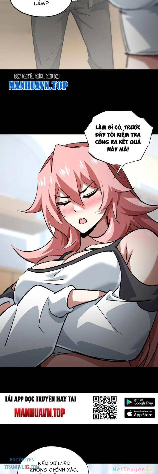 Tai Ách Cấp Mục Sư Chapter 33 - Next Chapter 34