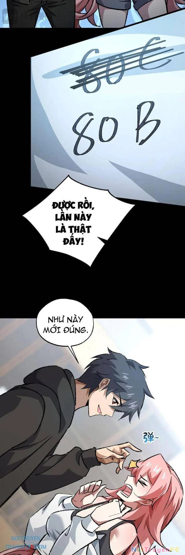 Tai Ách Cấp Mục Sư Chapter 33 - Next Chapter 34