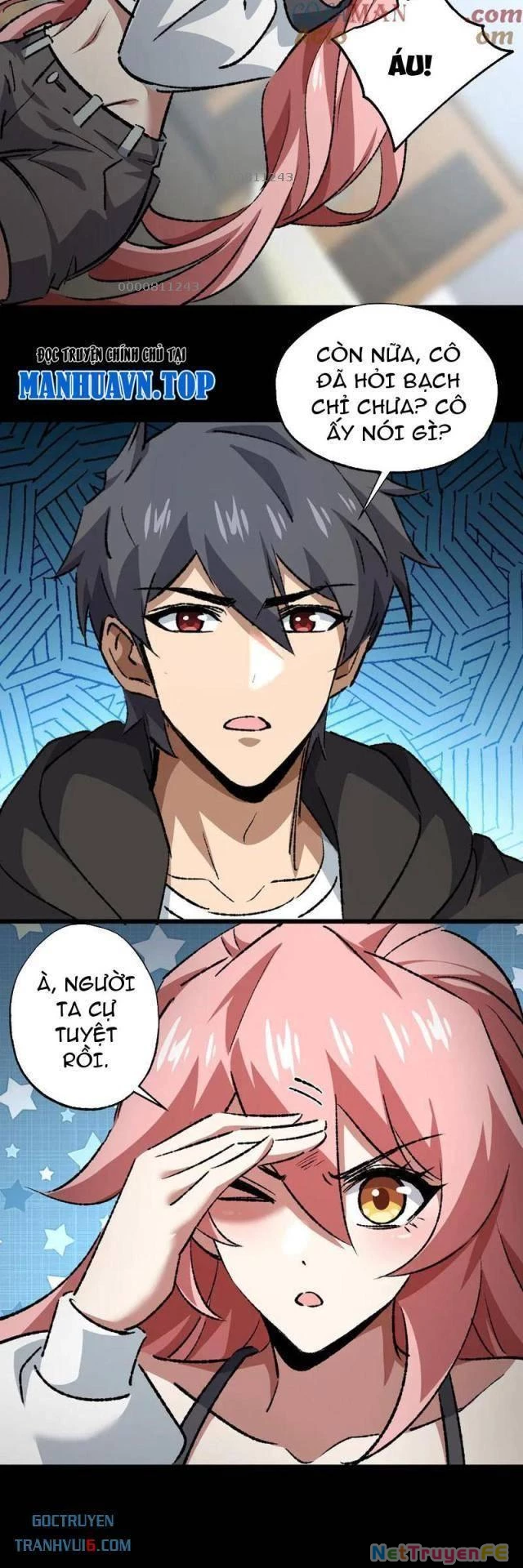 Tai Ách Cấp Mục Sư Chapter 33 - Next Chapter 34