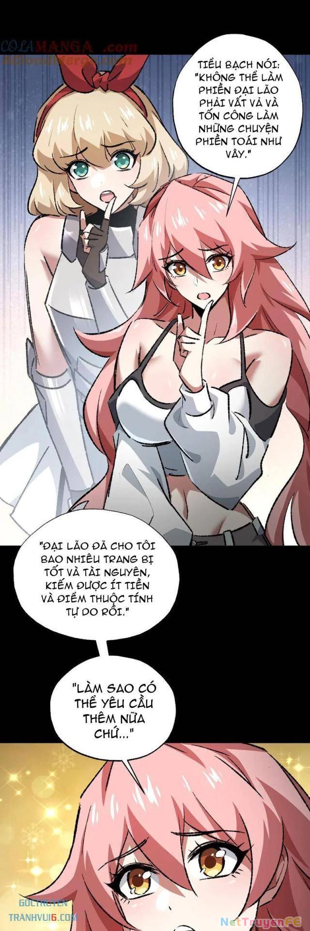 Tai Ách Cấp Mục Sư Chapter 33 - Next Chapter 34