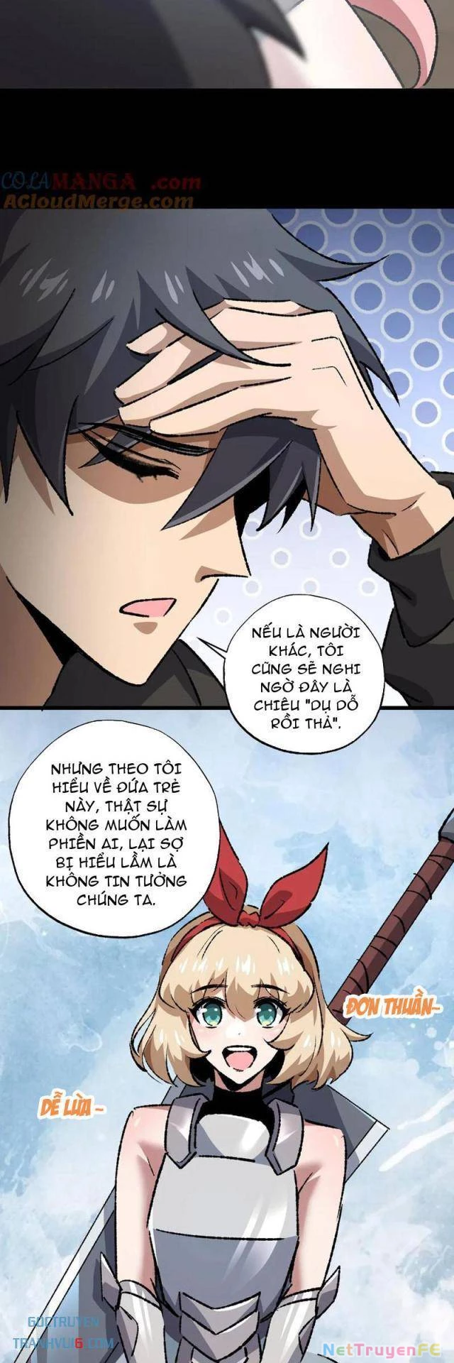 Tai Ách Cấp Mục Sư Chapter 33 - Next Chapter 34