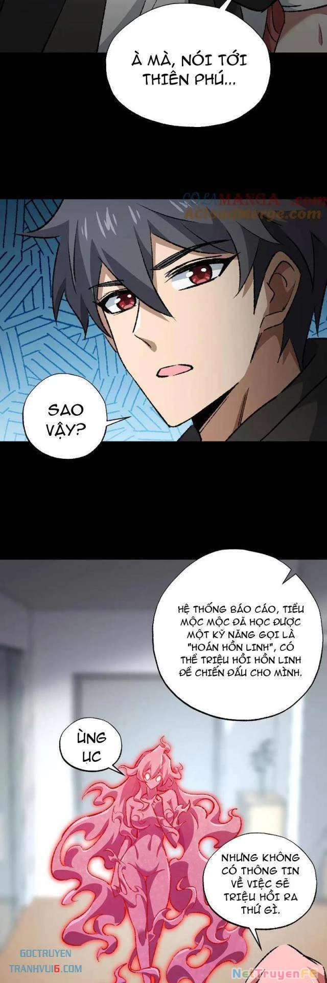 Tai Ách Cấp Mục Sư Chapter 33 - Next Chapter 34