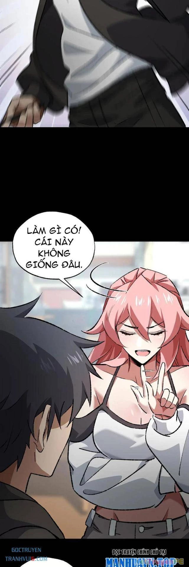 Tai Ách Cấp Mục Sư Chapter 33 - Next Chapter 34