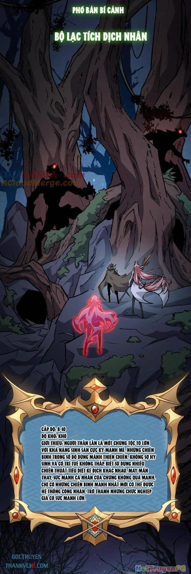 Tai Ách Cấp Mục Sư Chapter 33 - Next Chapter 34