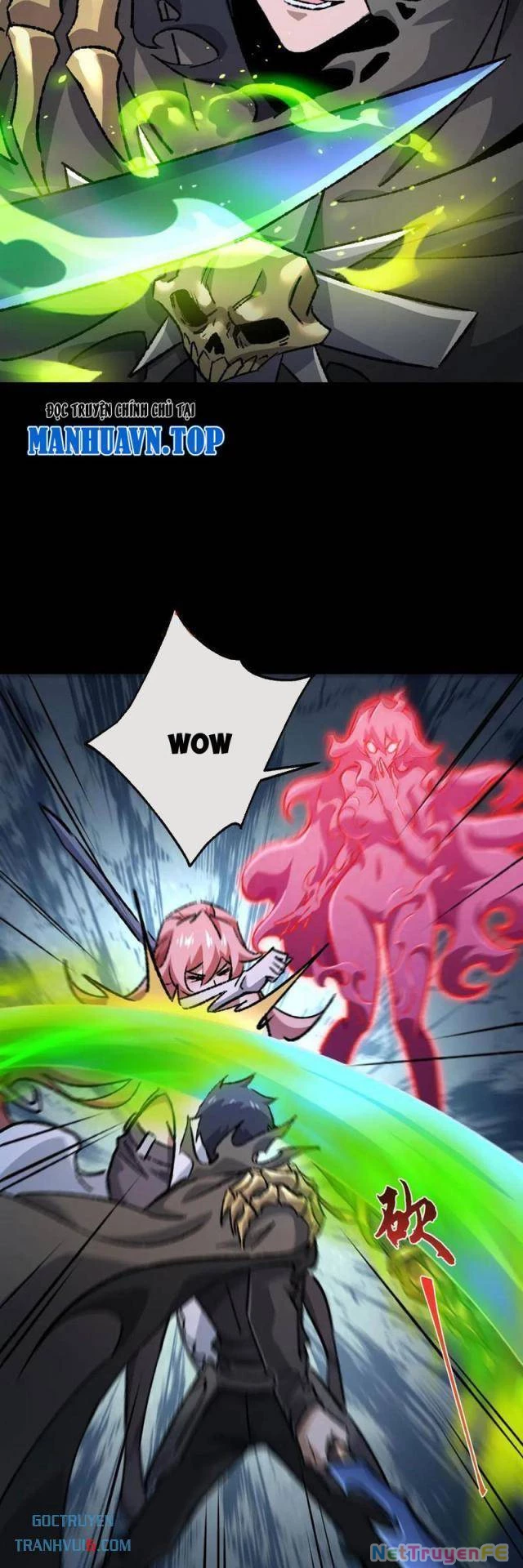 Tai Ách Cấp Mục Sư Chapter 33 - Next Chapter 34