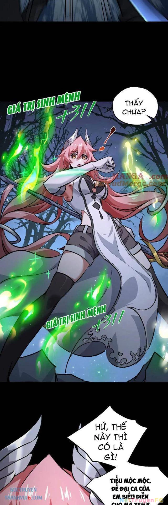 Tai Ách Cấp Mục Sư Chapter 33 - Next Chapter 34