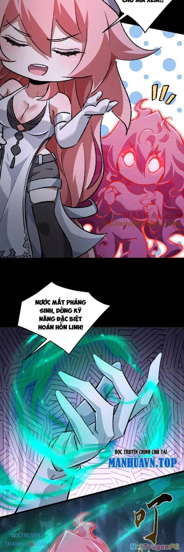 Tai Ách Cấp Mục Sư Chapter 33 - Next Chapter 34