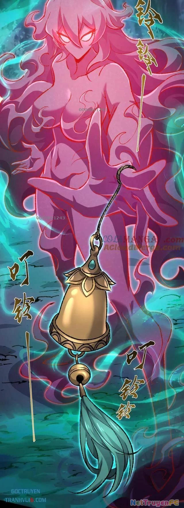 Tai Ách Cấp Mục Sư Chapter 33 - Next Chapter 34