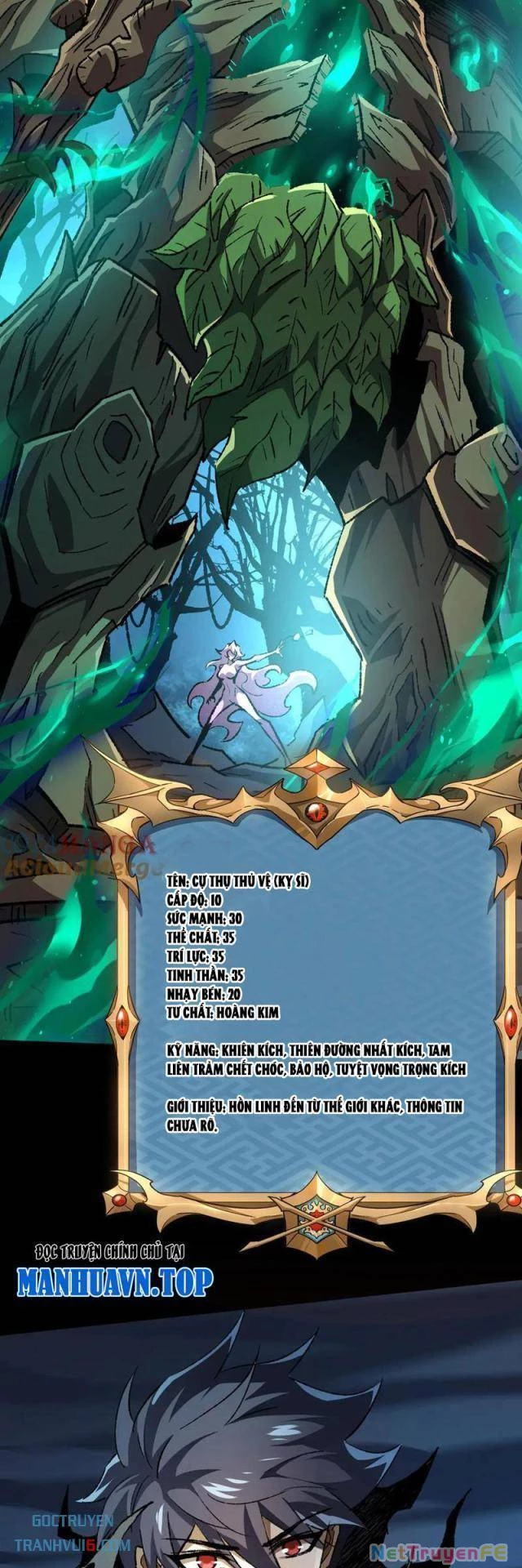 Tai Ách Cấp Mục Sư Chapter 33 - Next Chapter 34