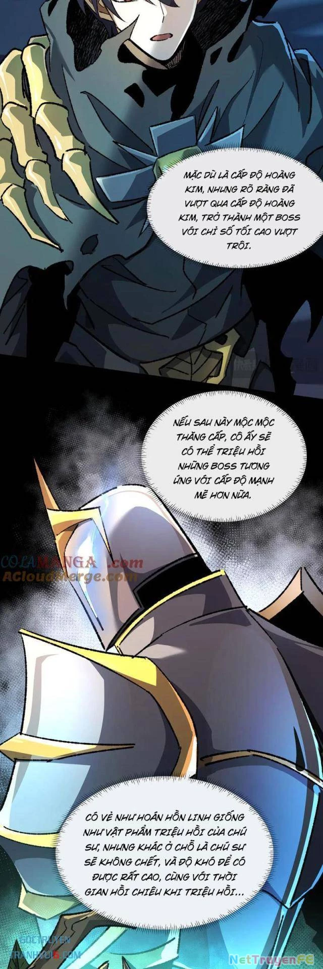 Tai Ách Cấp Mục Sư Chapter 33 - Next Chapter 34