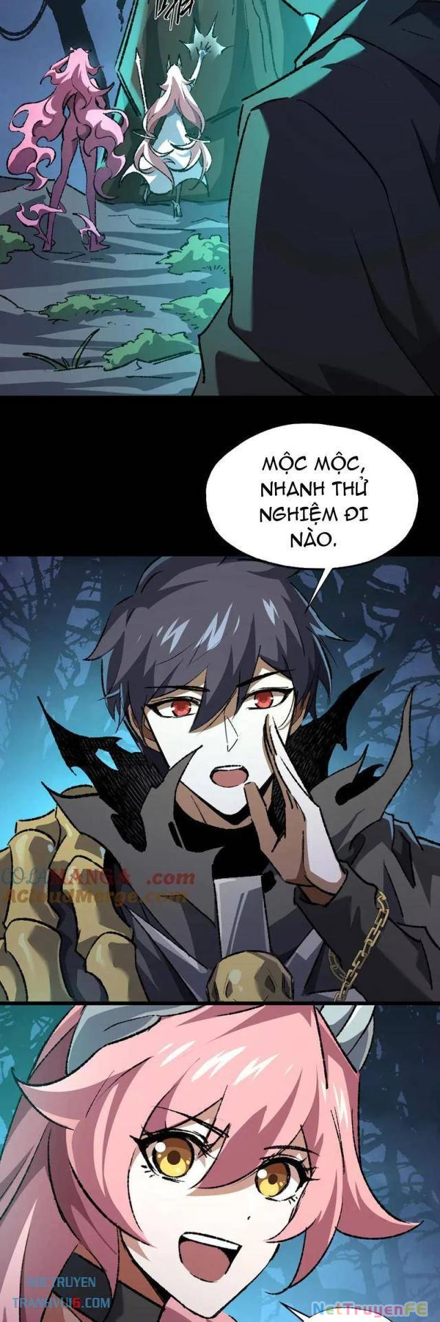 Tai Ách Cấp Mục Sư Chapter 33 - Next Chapter 34