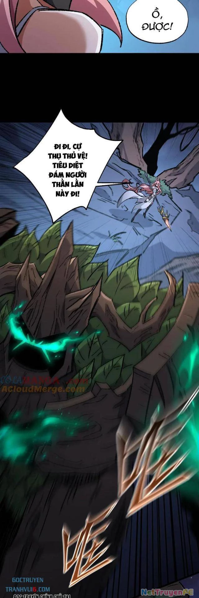 Tai Ách Cấp Mục Sư Chapter 33 - Next Chapter 34