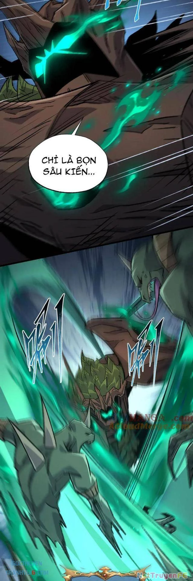 Tai Ách Cấp Mục Sư Chapter 33 - Next Chapter 34