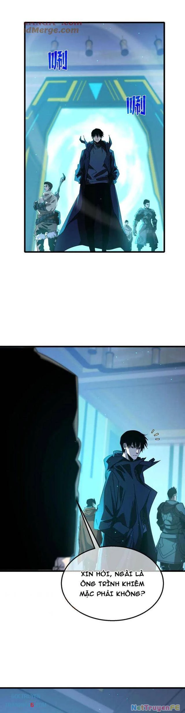 Vô Địch Bị Động Tạo Ra Tấn Sát Thương Chapter 49 - Trang 4