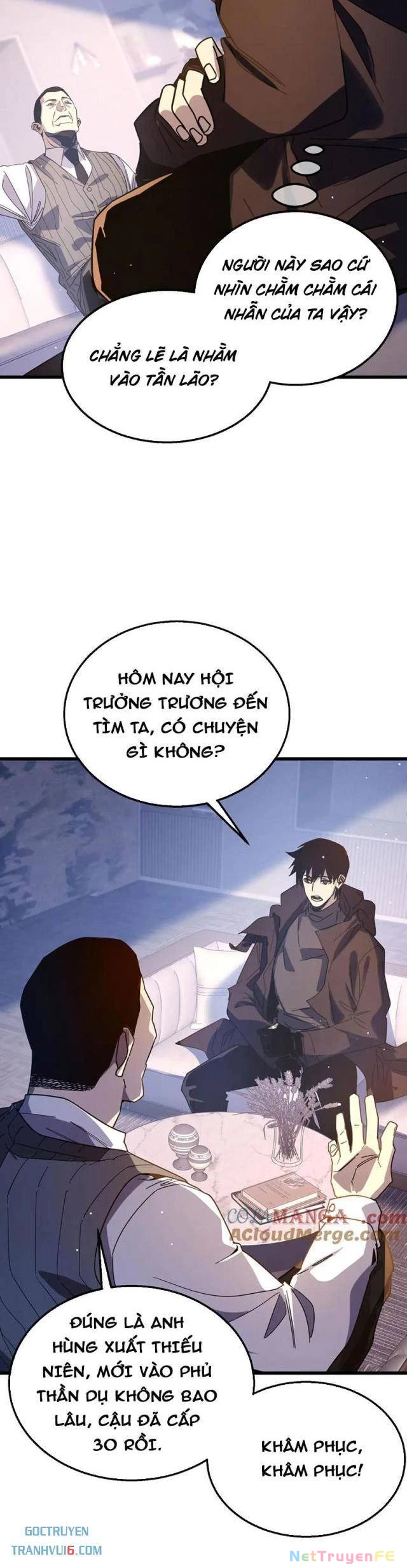 Vô Địch Bị Động Tạo Ra Tấn Sát Thương Chapter 49 - Trang 4