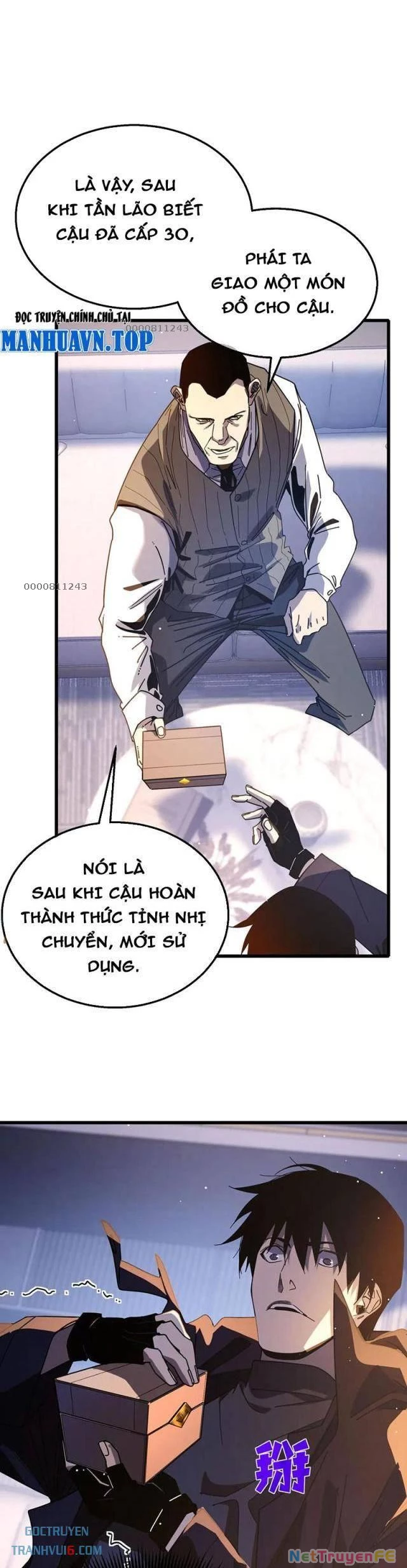 Vô Địch Bị Động Tạo Ra Tấn Sát Thương Chapter 49 - Trang 4