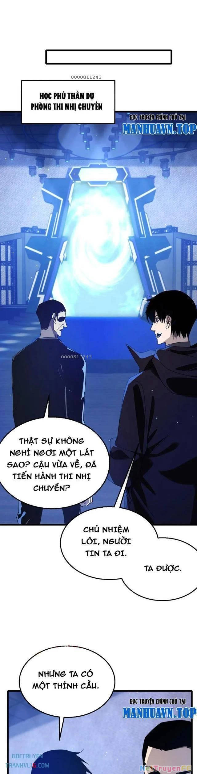 Vô Địch Bị Động Tạo Ra Tấn Sát Thương Chapter 49 - Trang 4