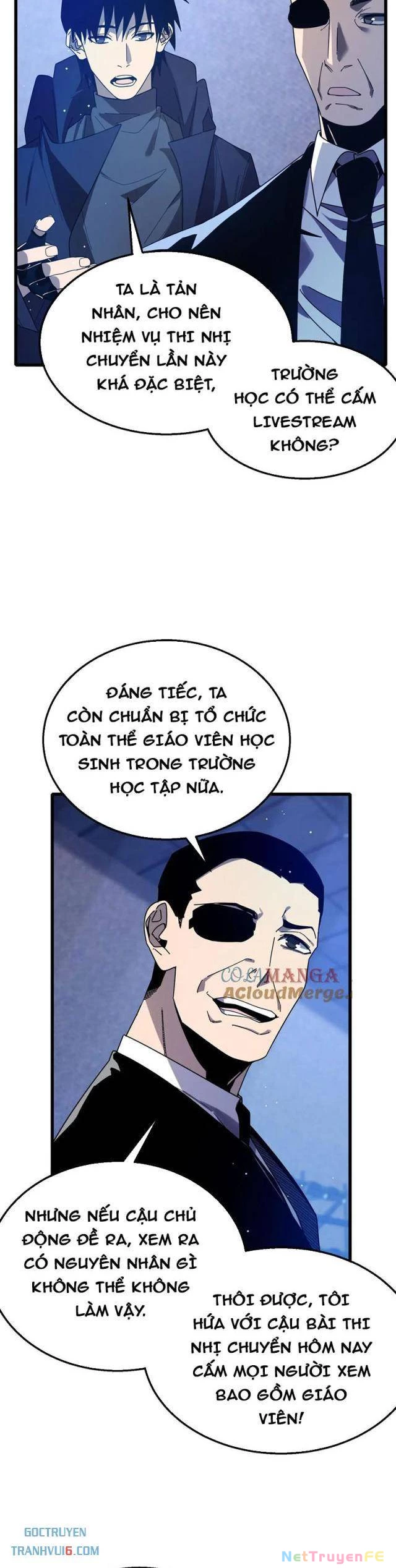 Vô Địch Bị Động Tạo Ra Tấn Sát Thương Chapter 49 - Trang 4