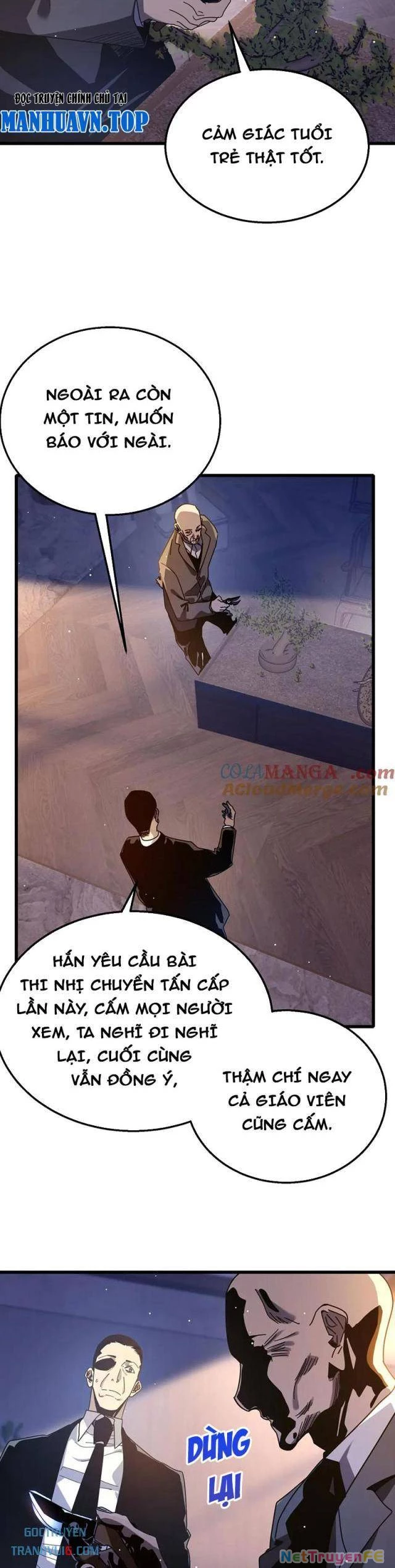 Vô Địch Bị Động Tạo Ra Tấn Sát Thương Chapter 49 - Trang 4