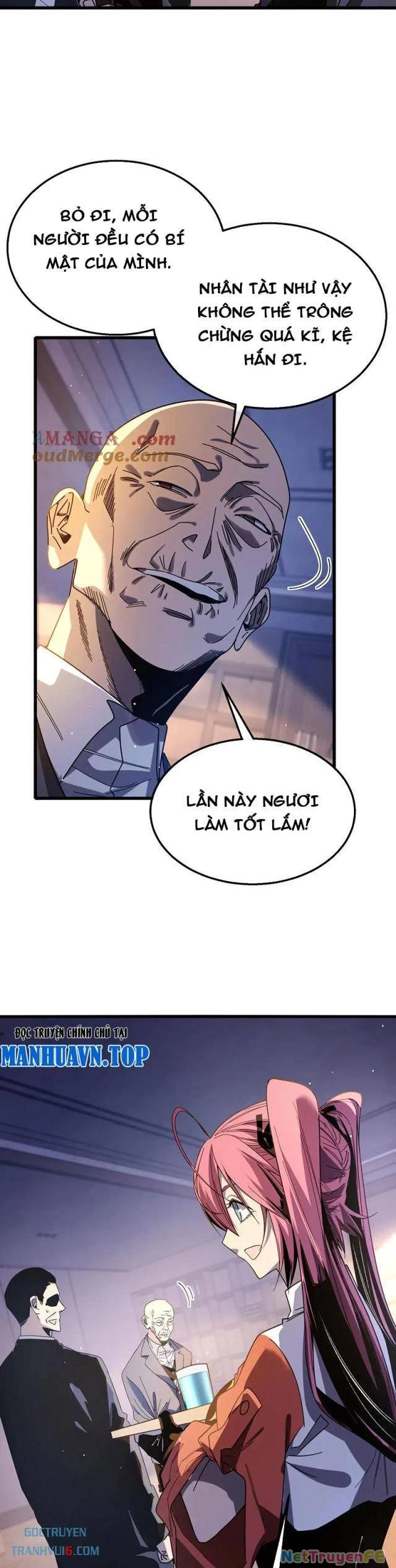 Vô Địch Bị Động Tạo Ra Tấn Sát Thương Chapter 49 - Trang 4