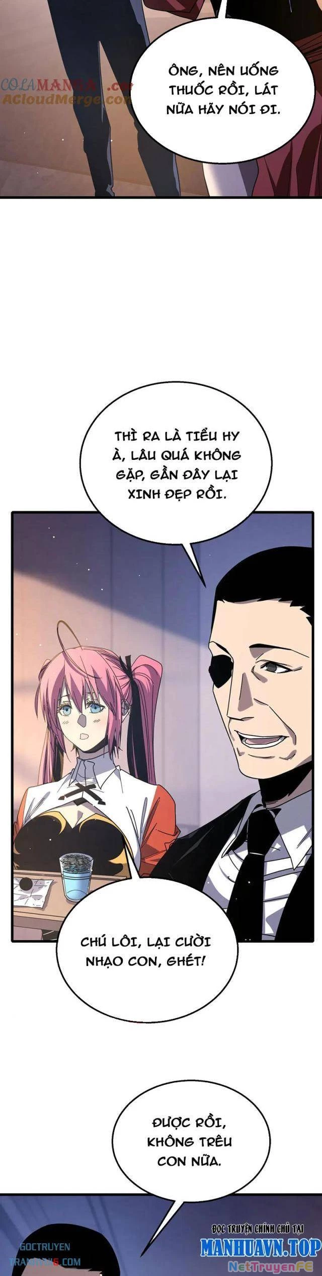 Vô Địch Bị Động Tạo Ra Tấn Sát Thương Chapter 49 - Trang 4