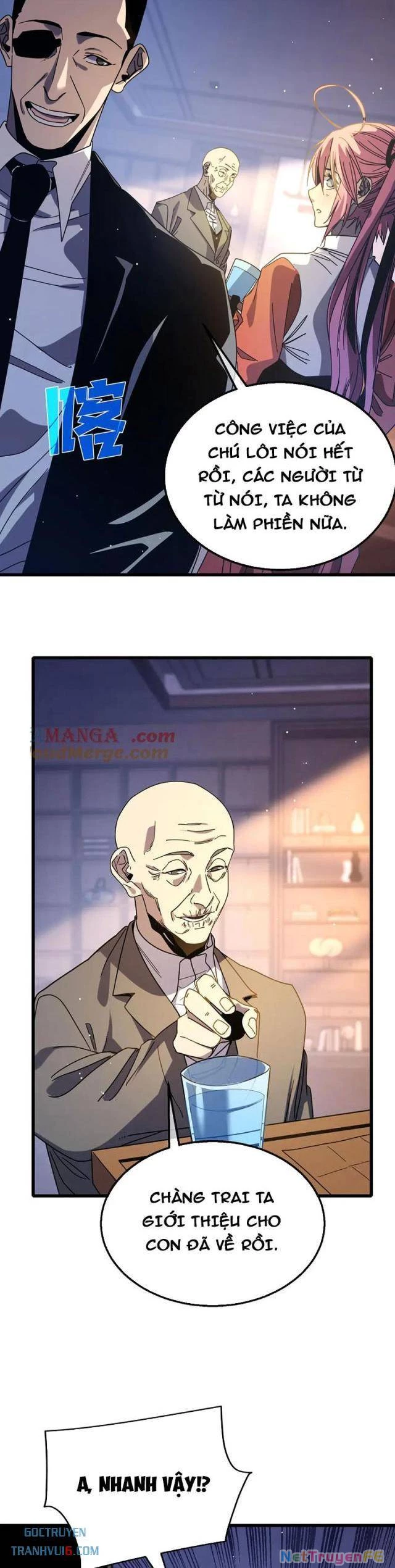 Vô Địch Bị Động Tạo Ra Tấn Sát Thương Chapter 49 - Trang 4