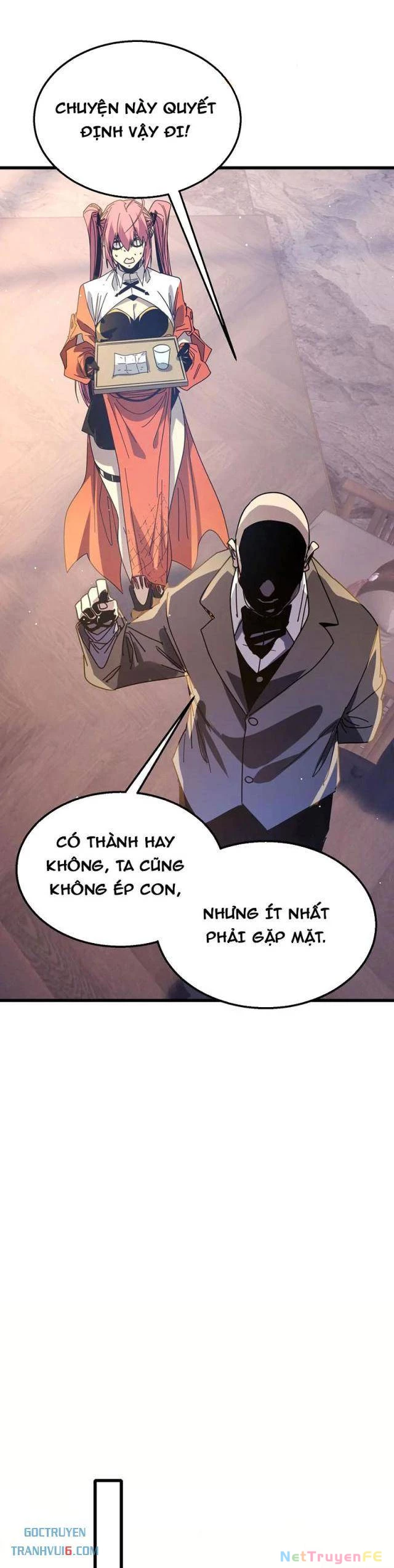 Vô Địch Bị Động Tạo Ra Tấn Sát Thương Chapter 49 - Trang 4