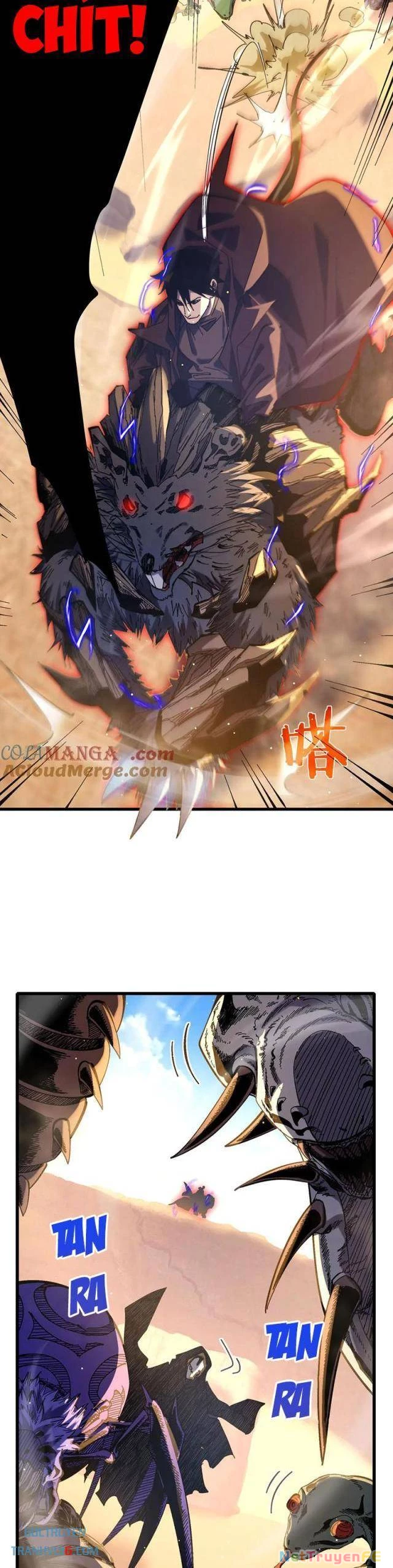 Vô Địch Bị Động Tạo Ra Tấn Sát Thương Chapter 49 - Trang 4