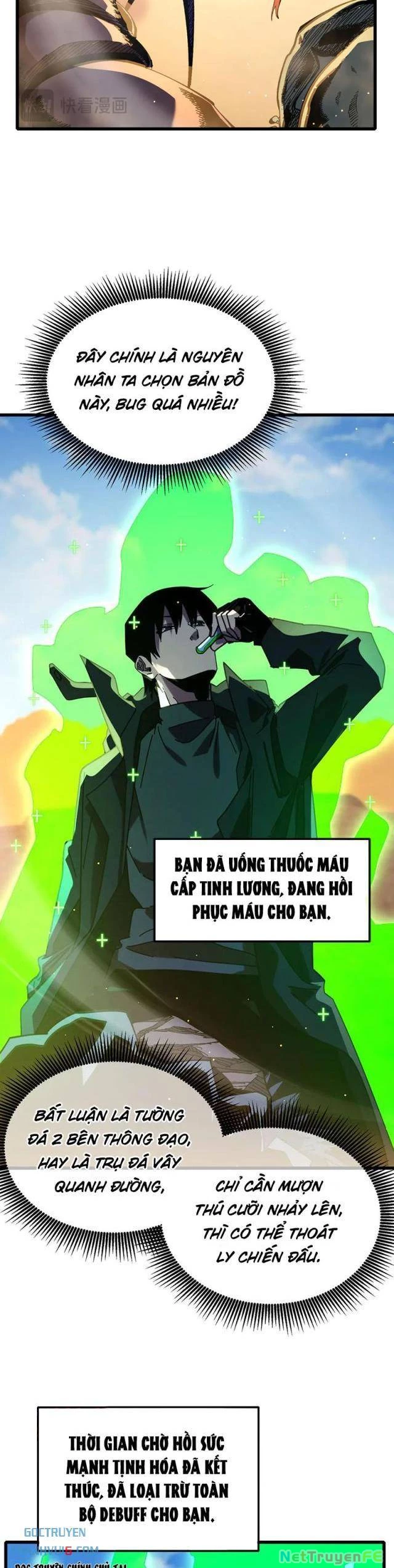 Vô Địch Bị Động Tạo Ra Tấn Sát Thương Chapter 49 - Trang 4