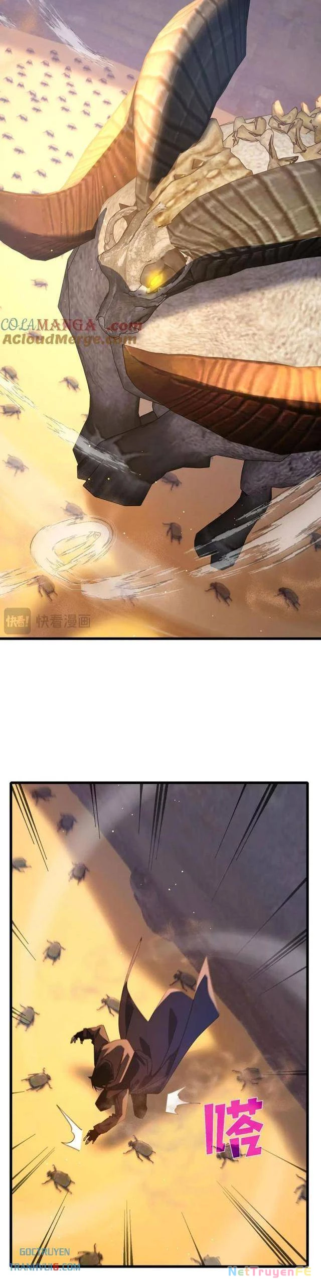 Vô Địch Bị Động Tạo Ra Tấn Sát Thương Chapter 49 - Trang 4