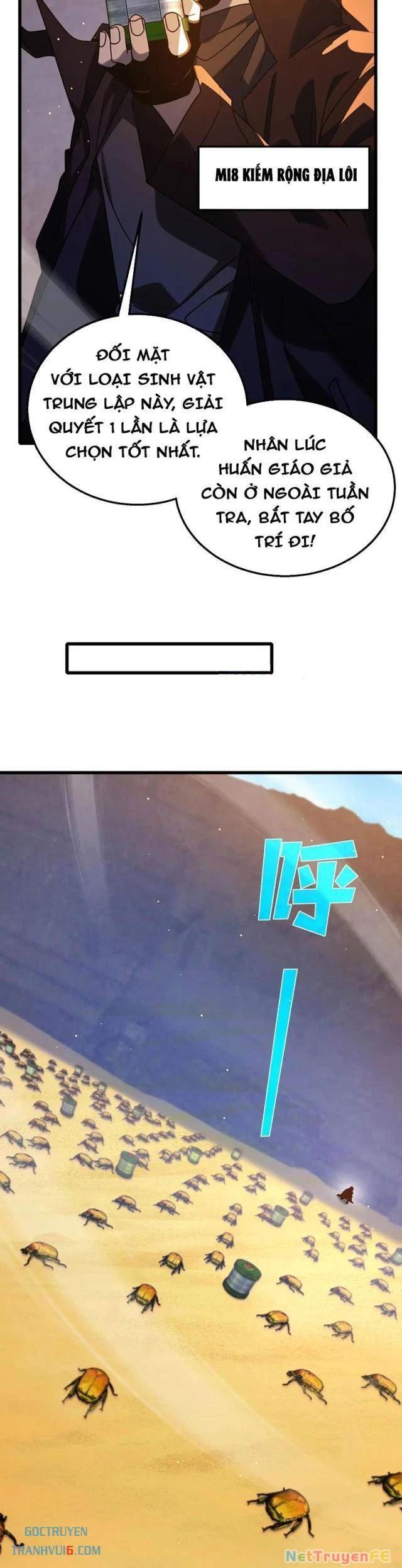 Vô Địch Bị Động Tạo Ra Tấn Sát Thương Chapter 49 - Trang 4