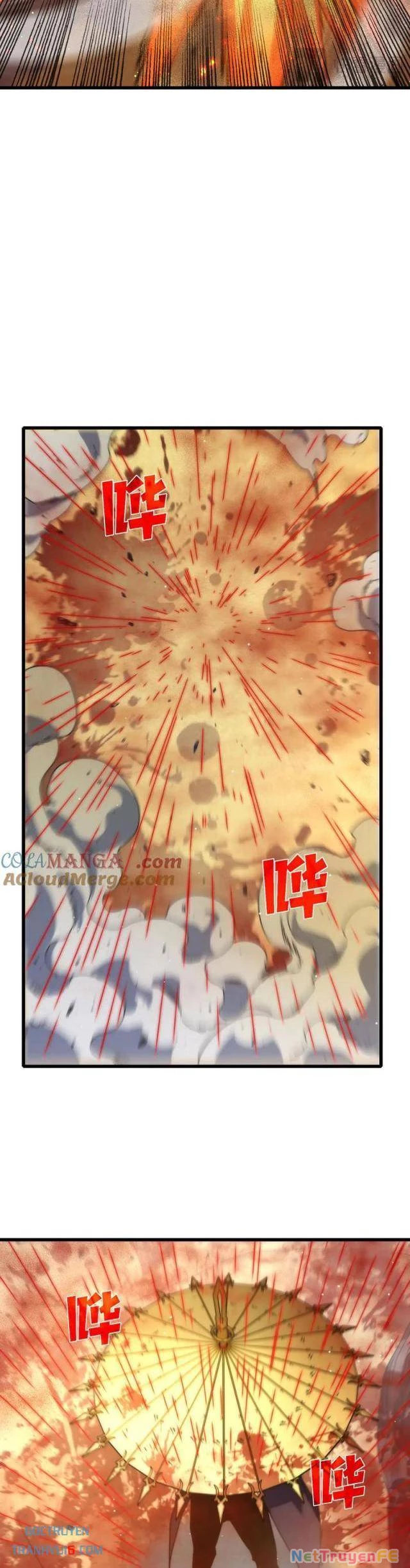 Vô Địch Bị Động Tạo Ra Tấn Sát Thương Chapter 49 - Trang 4