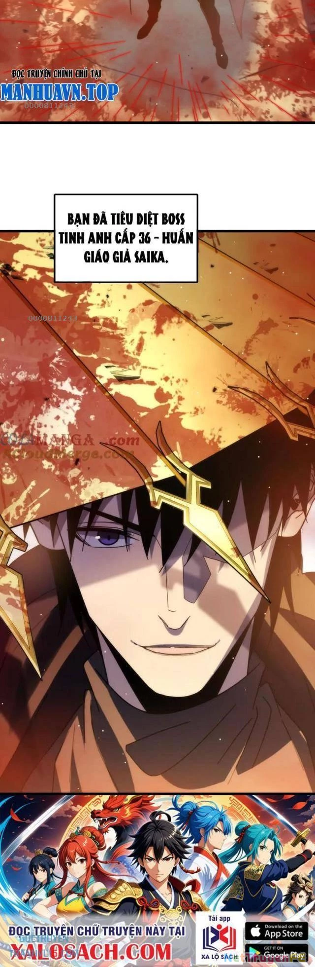 Vô Địch Bị Động Tạo Ra Tấn Sát Thương Chapter 49 - Trang 4