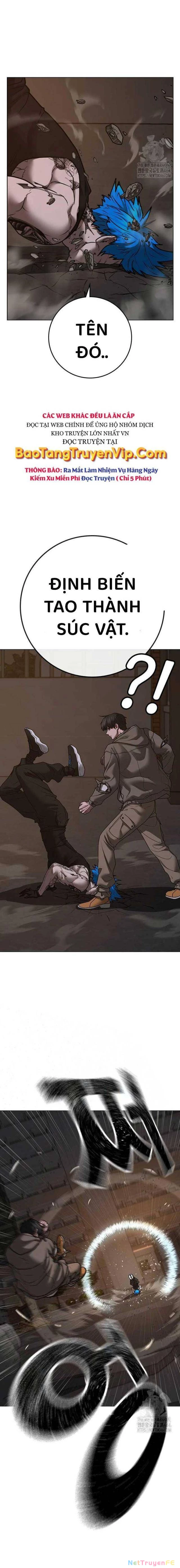 Nhiệm Vụ Đời Thật Chapter 139 - Trang 4