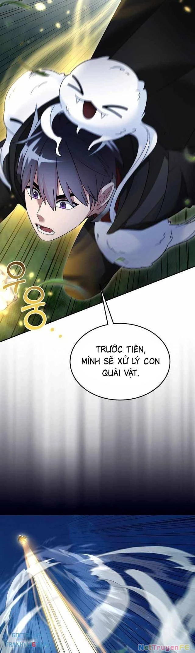 Người Mới Này Quá Mạnh Chapter 113 - Trang 4