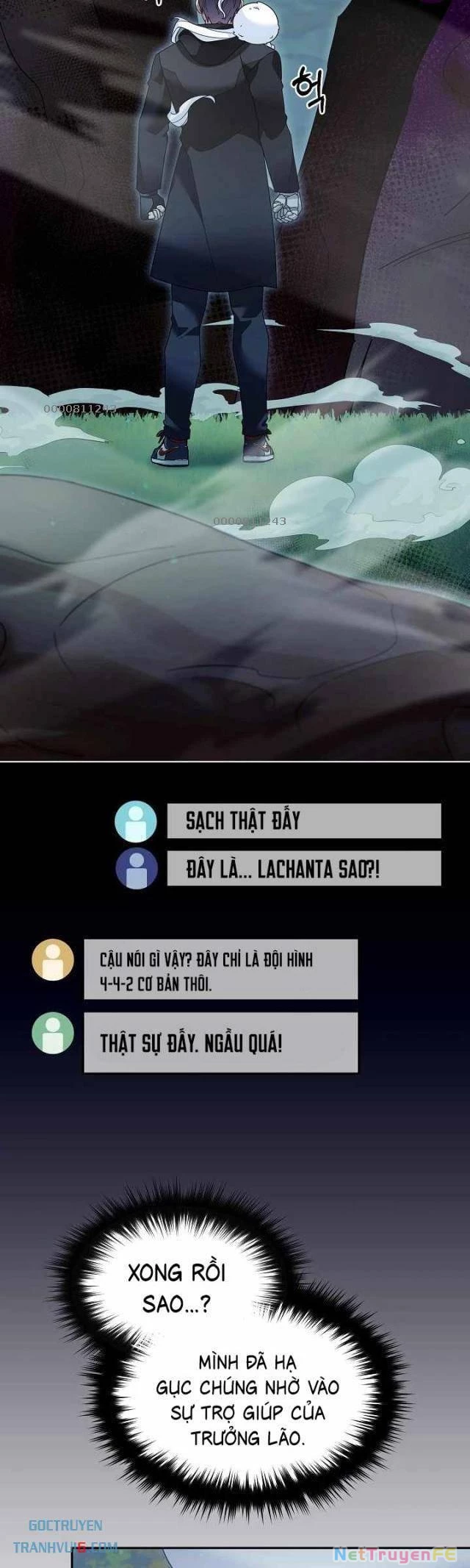 Người Mới Này Quá Mạnh Chapter 113 - Trang 4