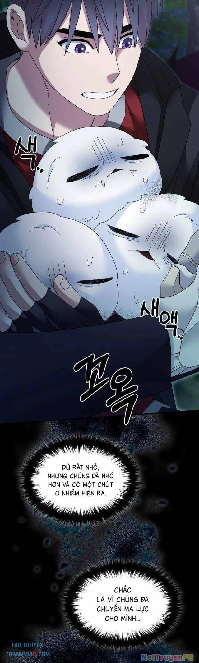 Người Mới Này Quá Mạnh Chapter 113 - Trang 4