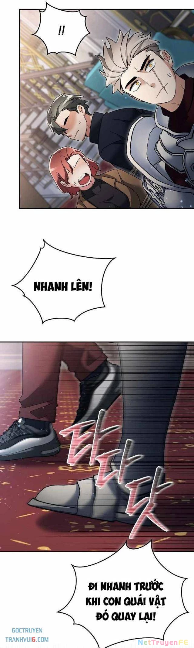 Người Mới Này Quá Mạnh Chapter 113 - Trang 4