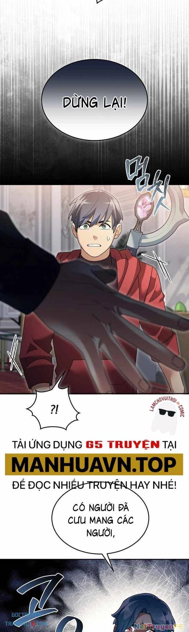 Người Mới Này Quá Mạnh Chapter 113 - Trang 4