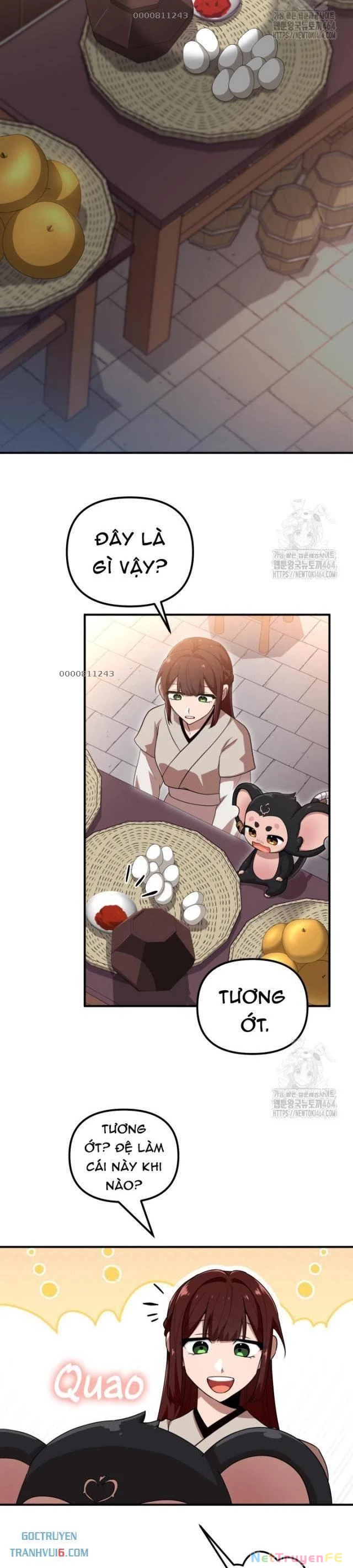 Nhà Nghỉ Thiên Ma Chapter 30 - Trang 2