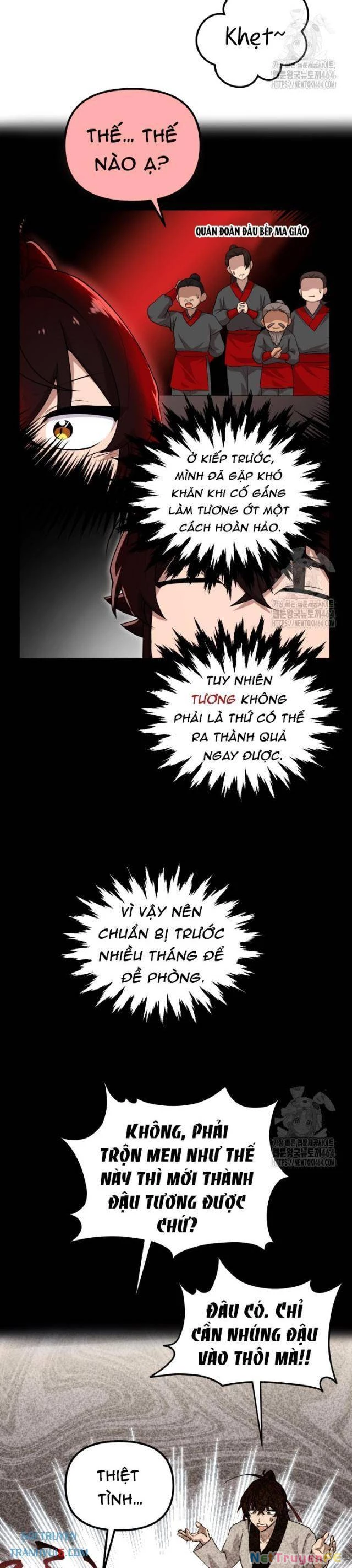 Nhà Nghỉ Thiên Ma Chapter 30 - Trang 2