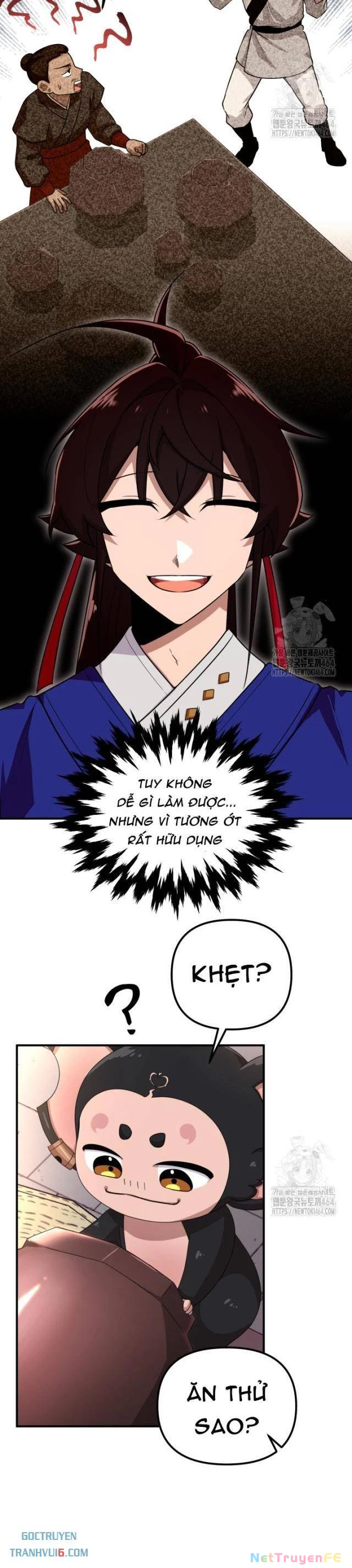 Nhà Nghỉ Thiên Ma Chapter 30 - Trang 2