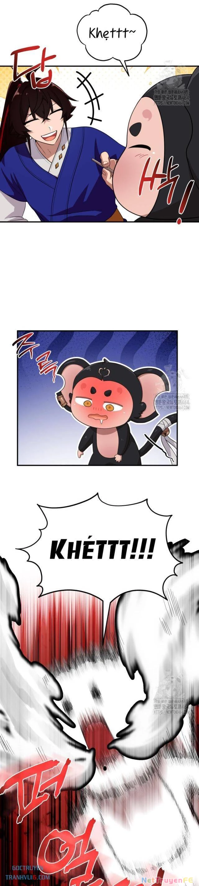 Nhà Nghỉ Thiên Ma Chapter 30 - Trang 2