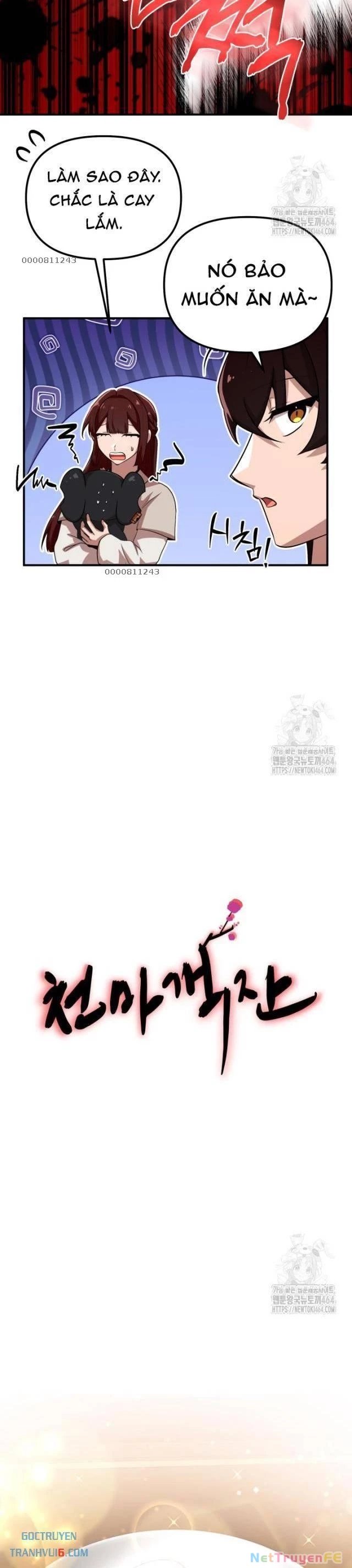 Nhà Nghỉ Thiên Ma Chapter 30 - Trang 2