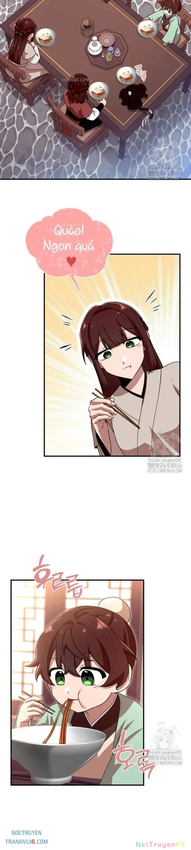 Nhà Nghỉ Thiên Ma Chapter 30 - Trang 2