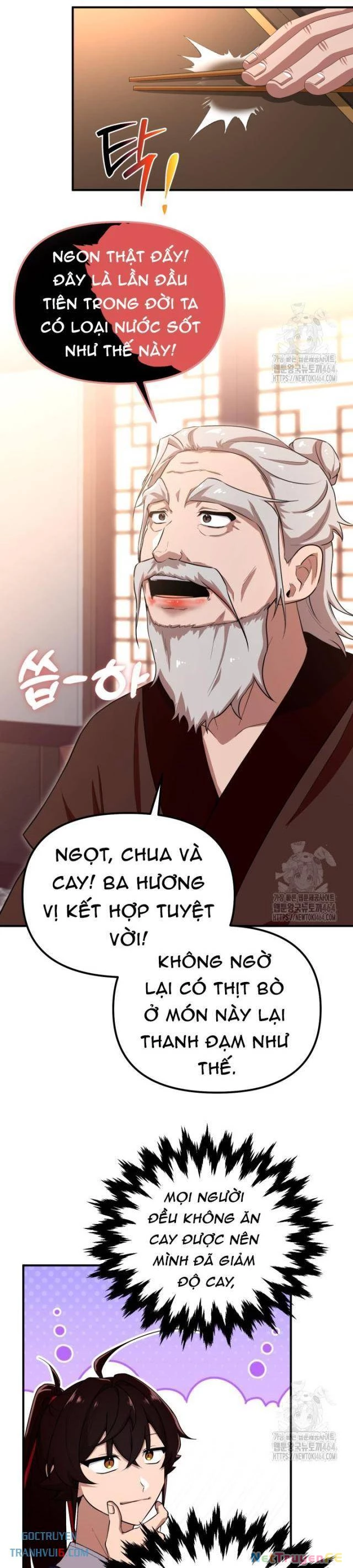 Nhà Nghỉ Thiên Ma Chapter 30 - Trang 2