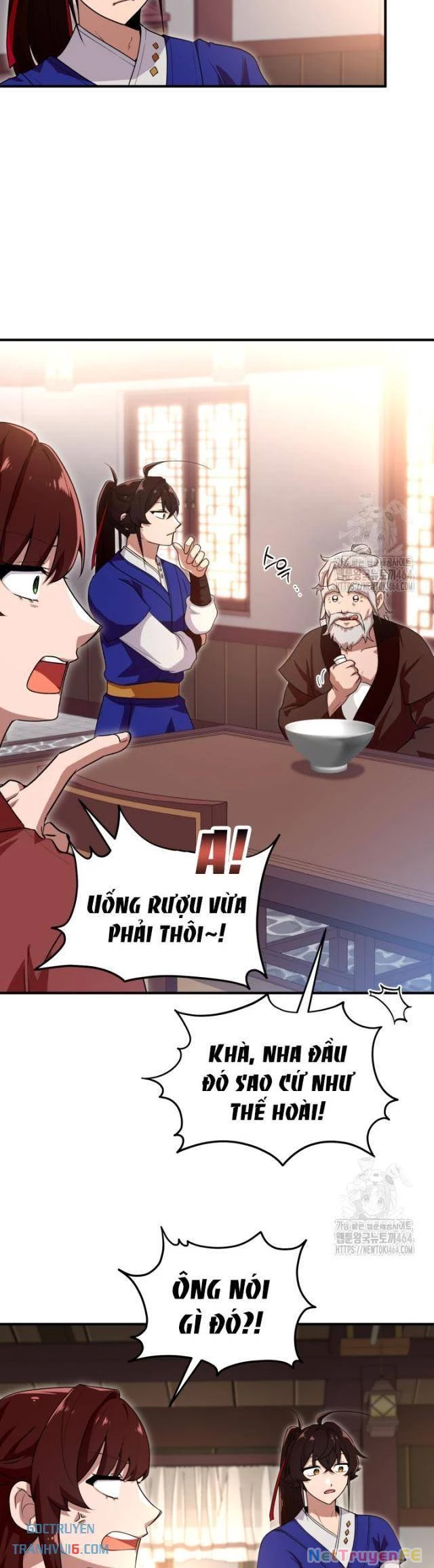 Nhà Nghỉ Thiên Ma Chapter 30 - Trang 2